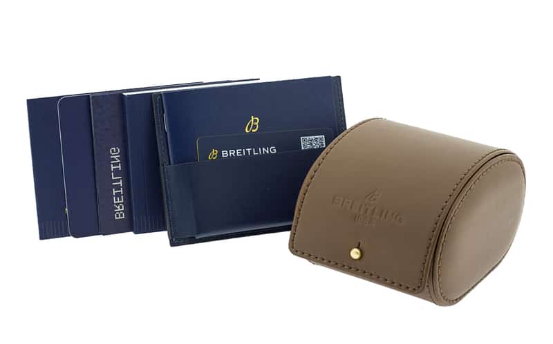 Breitling Navitimer World A24322